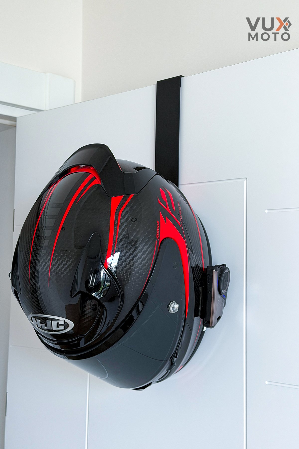 MODEL 59 Siyah Mat Metal ve Ahşap Uyumu